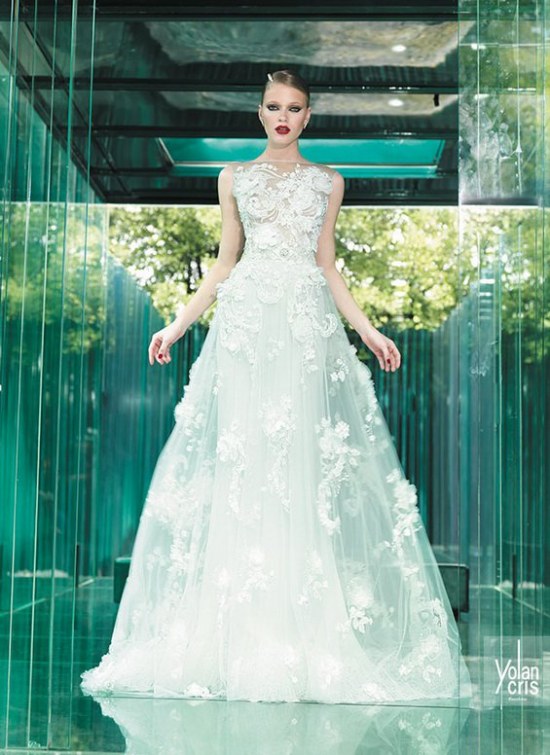 yolan cris vestidos novias 2015