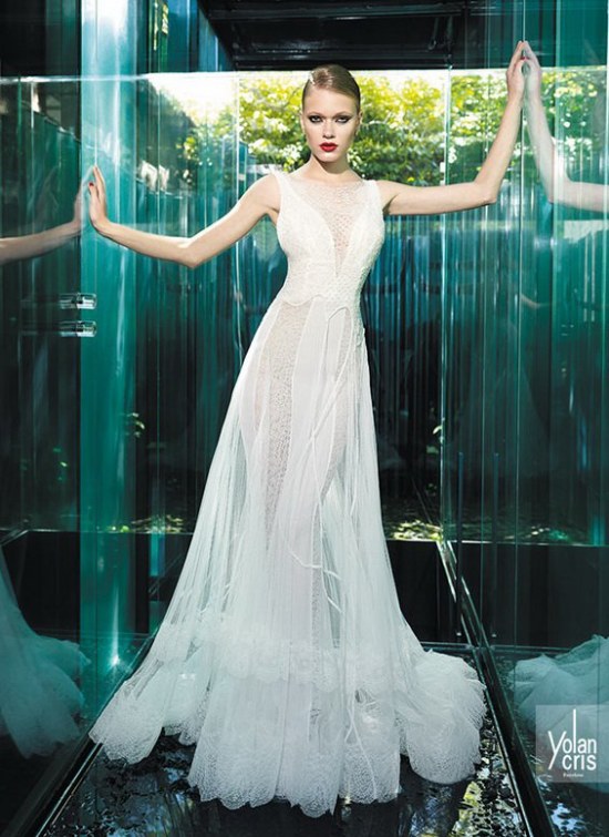 yolan cris vestidos novias 2015