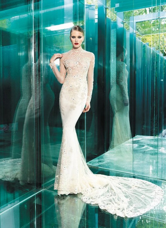 yolan cris vestidos novias 2015