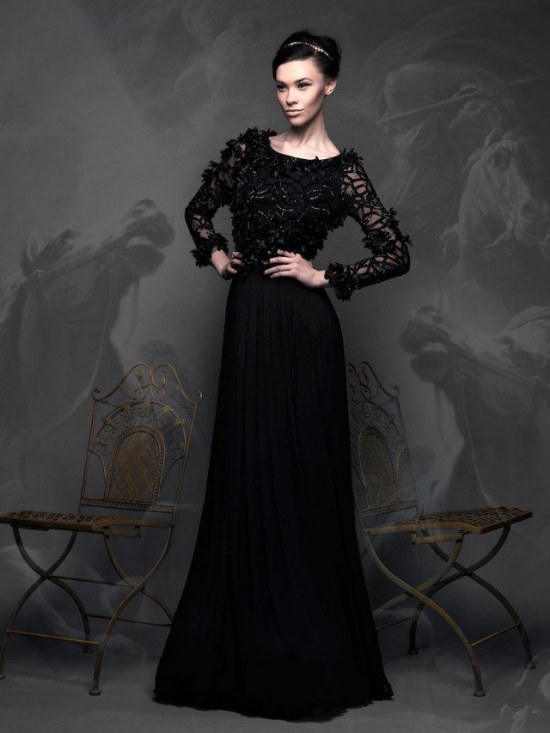 zevi couture coleccion 2015