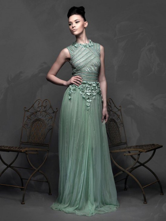 zevi couture coleccion 2015