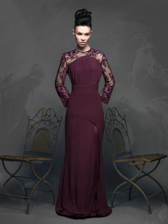 zevi couture coleccion 2015