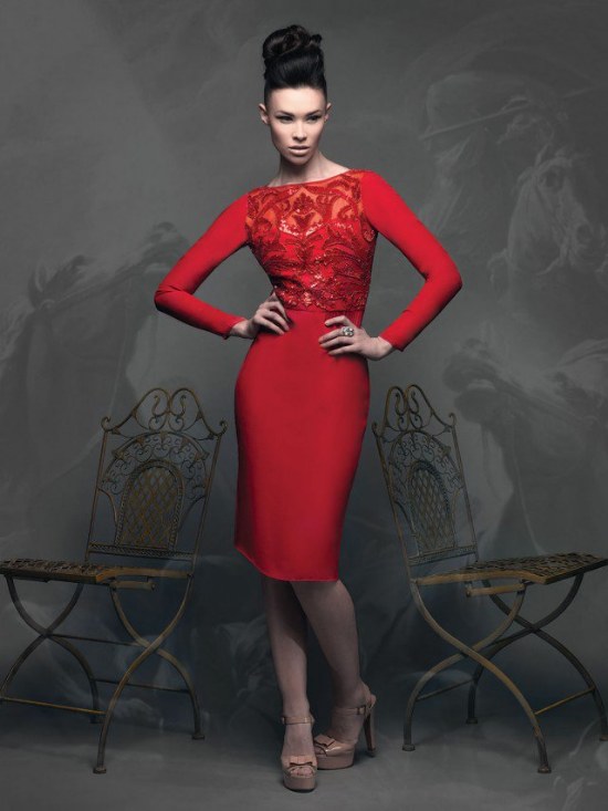 zevi couture coleccion 2015