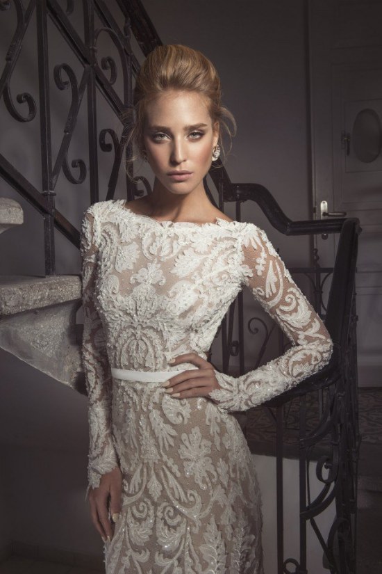 dany mizrachi vestidos novia 