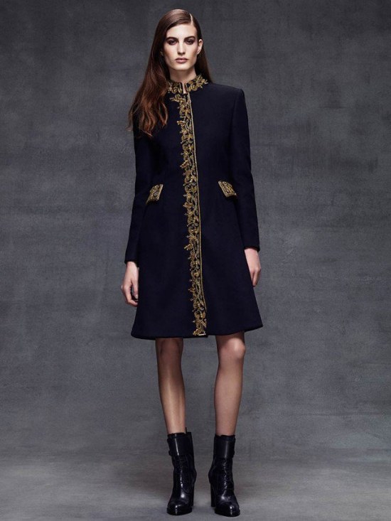 alberta ferretti otoño 2014 moda