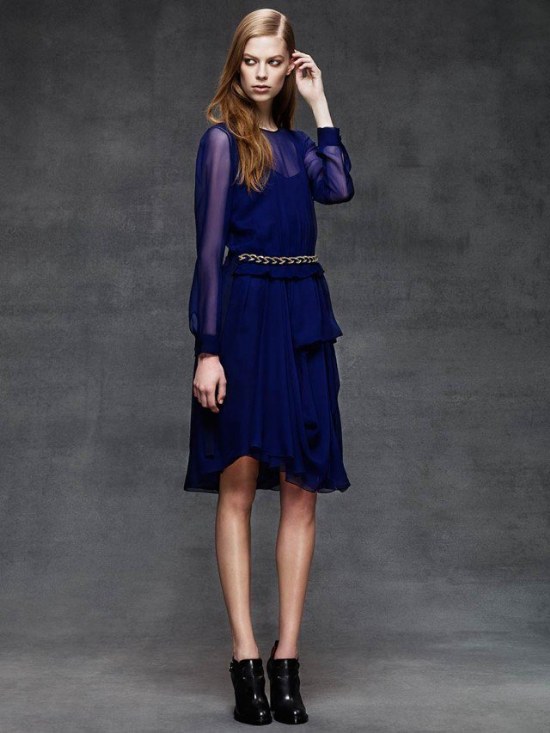 alberta ferretti otoño 2014 moda