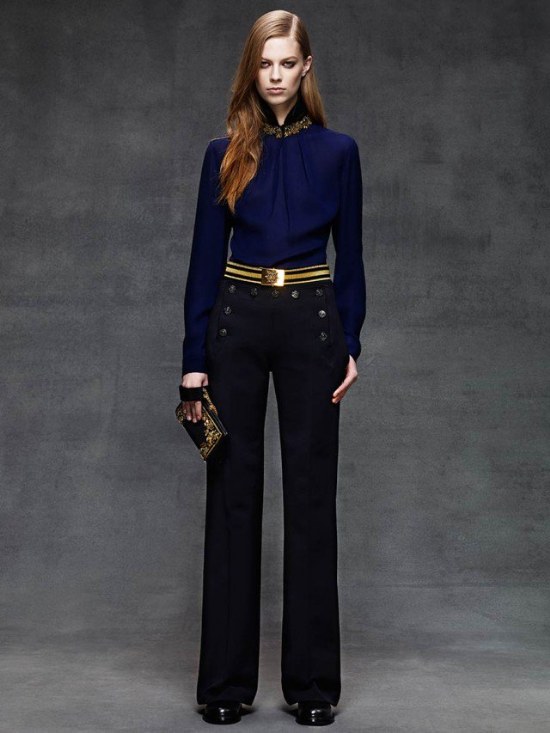 alberta ferretti otoño 2014 moda