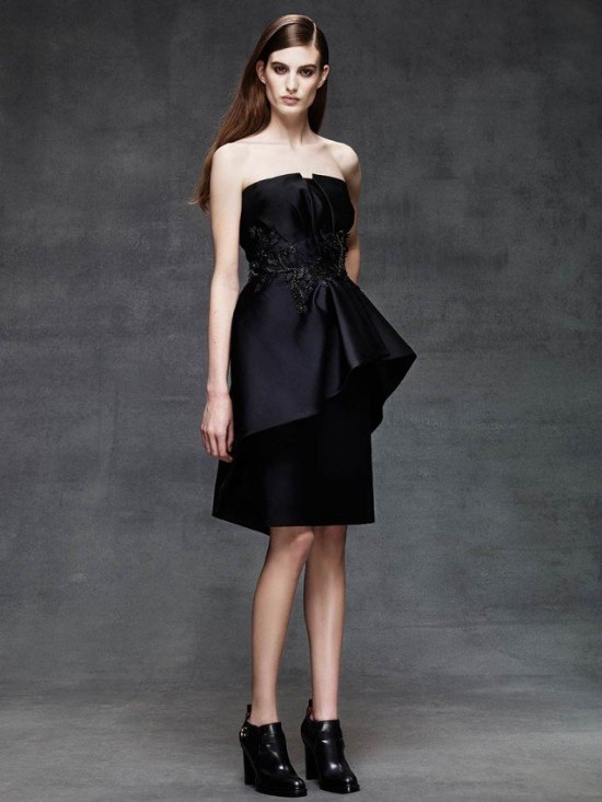 alberta ferretti otoño 2014 moda