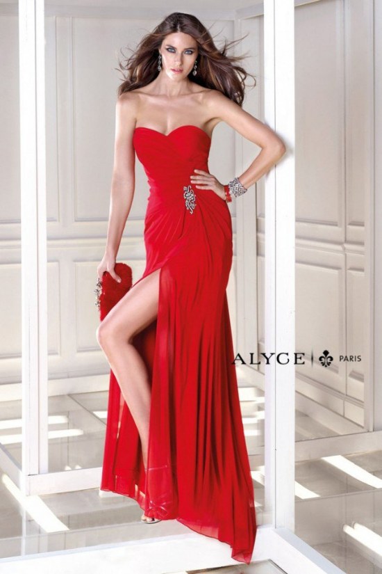 alyce paris vestidos fiesta de graduacion 2015