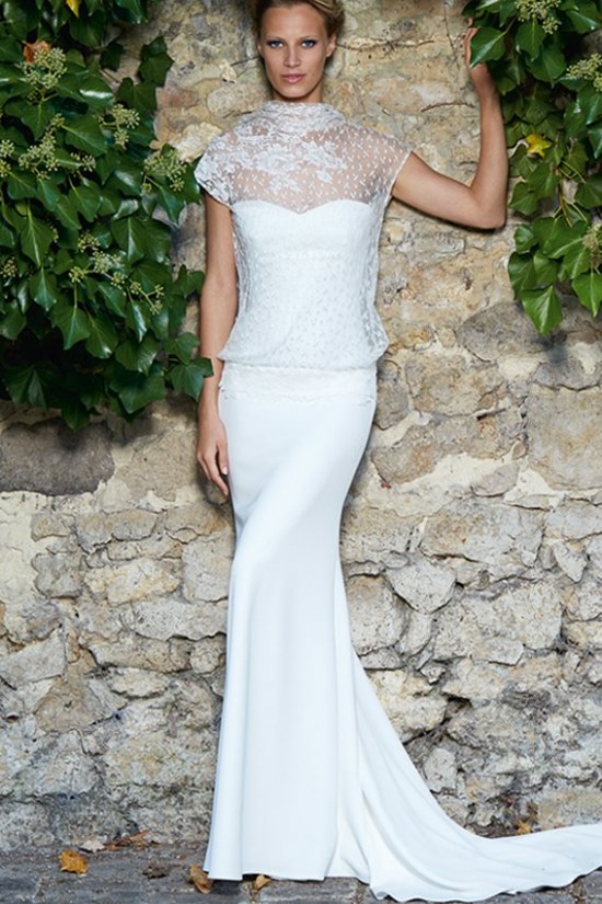 cymbeline vestidos novias 2015