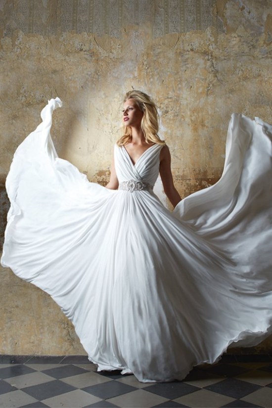 cymbeline vestidos novias 2015