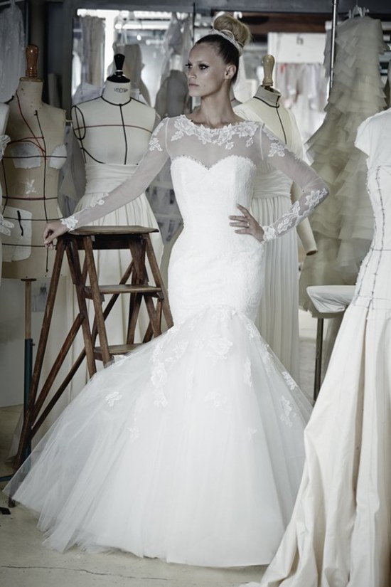 cymbeline vestidos novias 2015