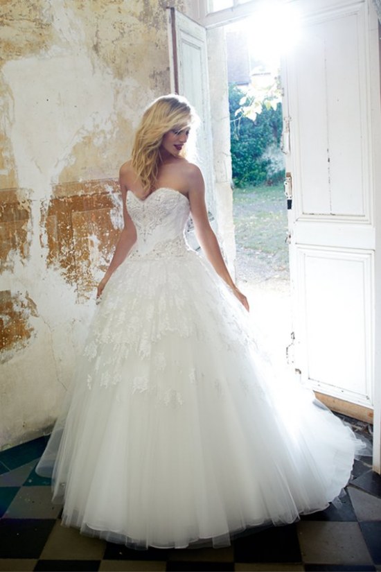 cymbeline vestidos novias 2015