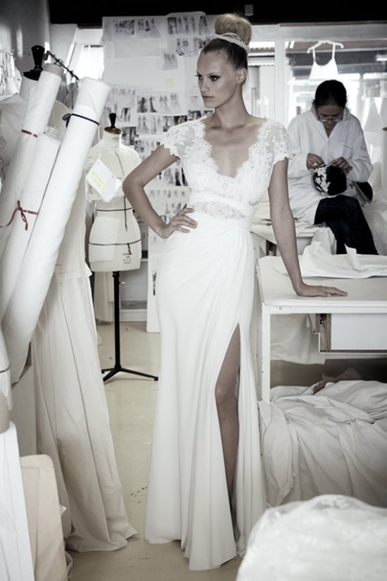 cymbeline vestidos novias 2015