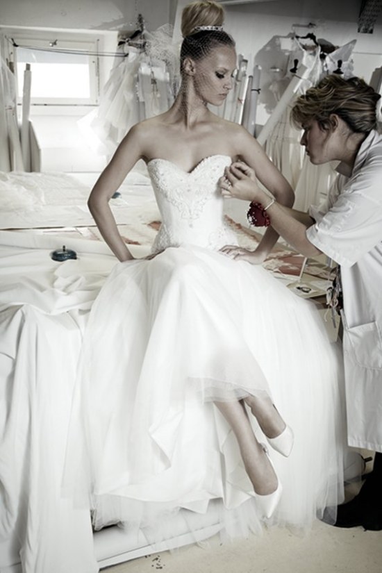 cymbeline vestidos novias 2015