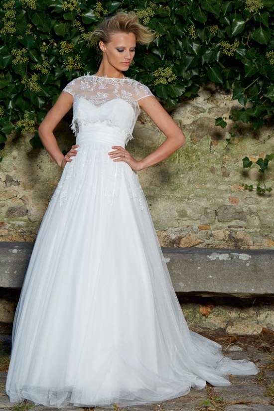 cymbeline vestidos novias 2015