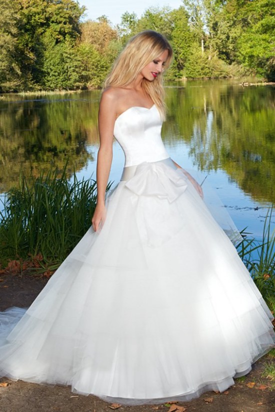 cymbeline vestidos novias 2015