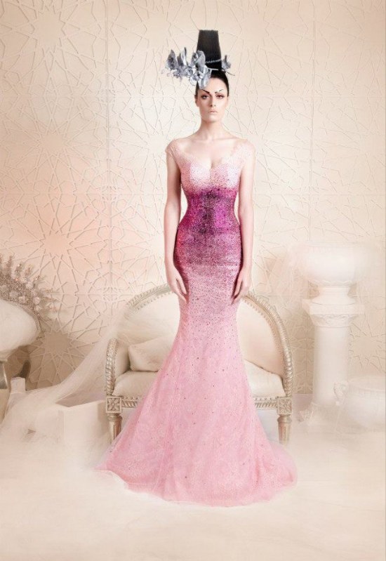 mystic haute couture dar sara coleccion