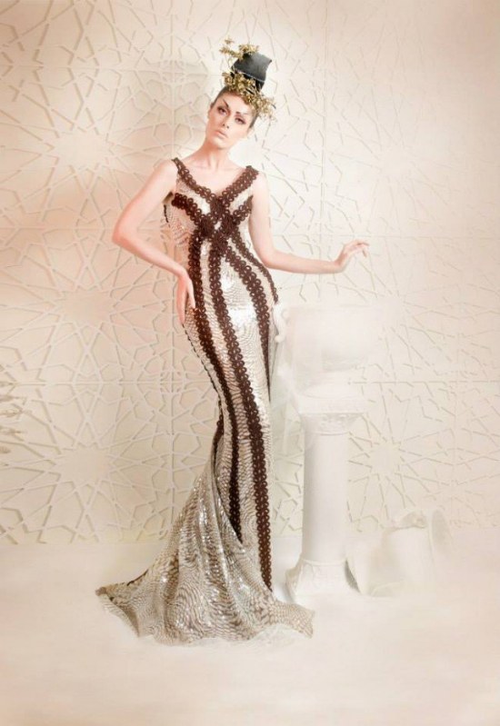 mystic haute couture dar sara coleccion