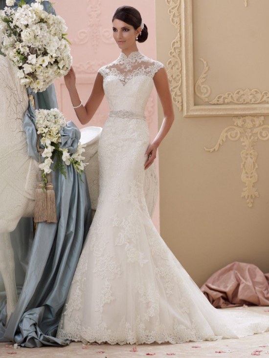 david tutera mon cheri vestidos de novias primavera 2015