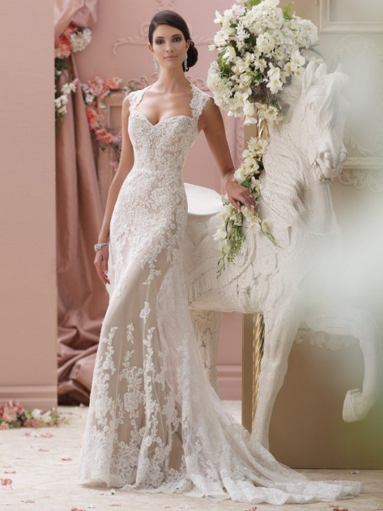 david tutera mon cheri vestidos de novias primavera 2015