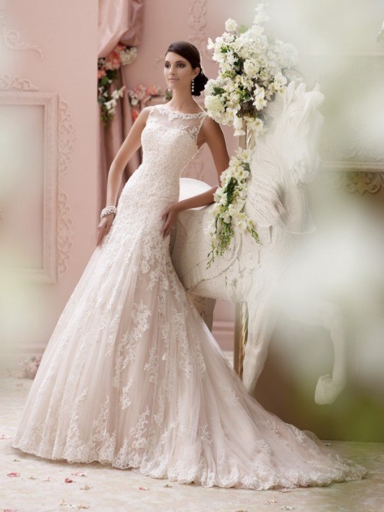 david tutera mon cheri vestidos de novias primavera 2015