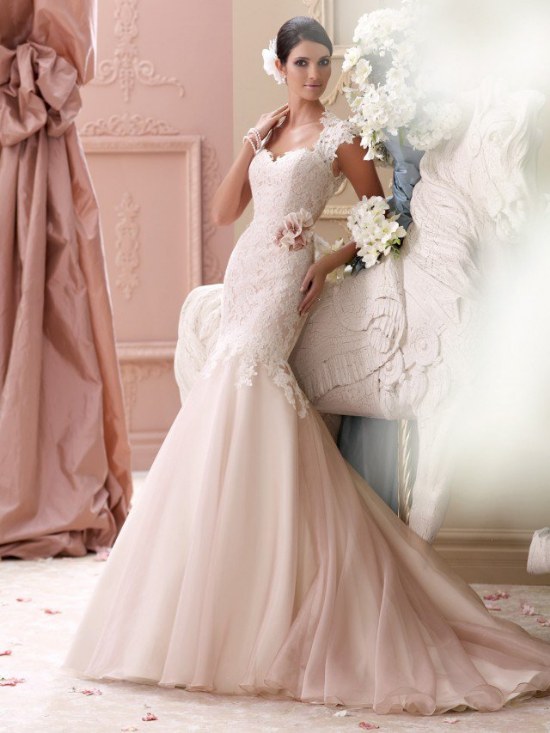 david tutera mon cheri vestidos de novias primavera 2015