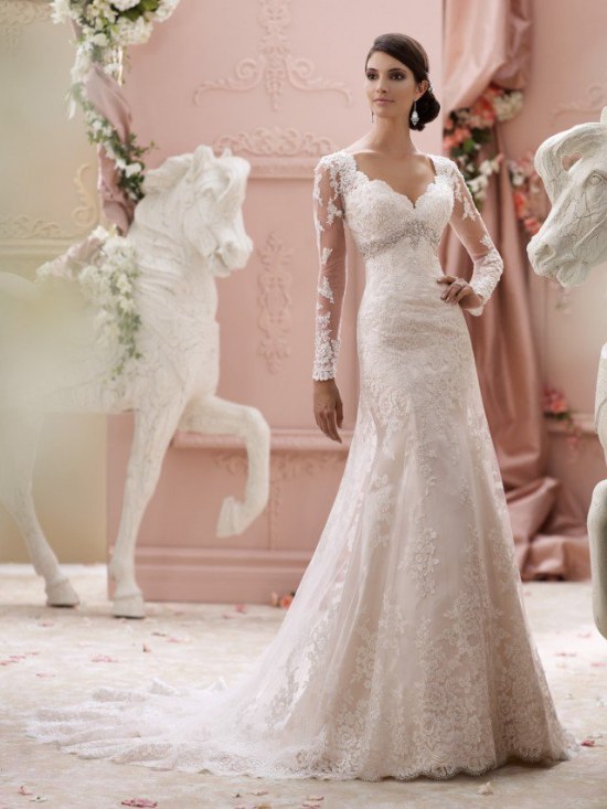 david tutera mon cheri vestidos de novias primavera 2015