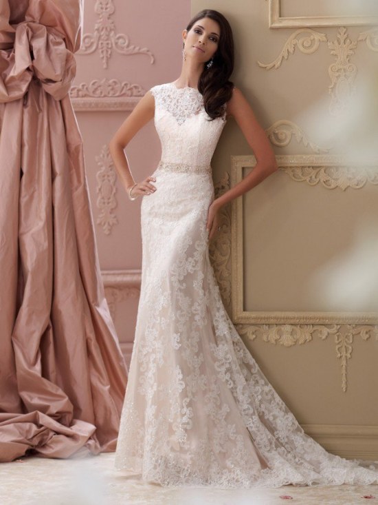 david tutera mon cheri vestidos de novias primavera 2015