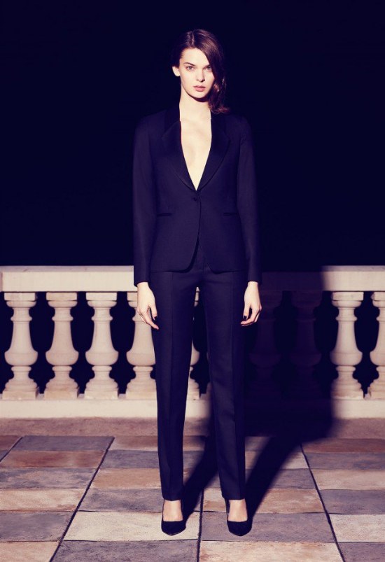 faconnable otoño invierno moda coleccion