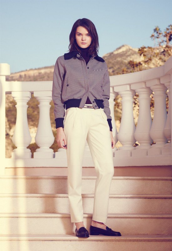 faconnable otoño invierno moda coleccion