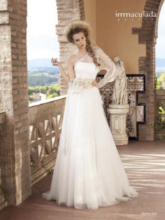 vestidos novias inmaculada garcia