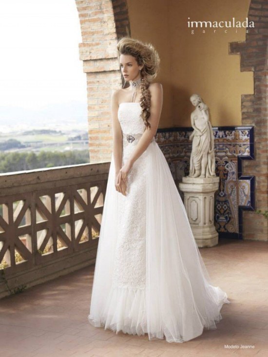vestidos novias inmaculada garcia
