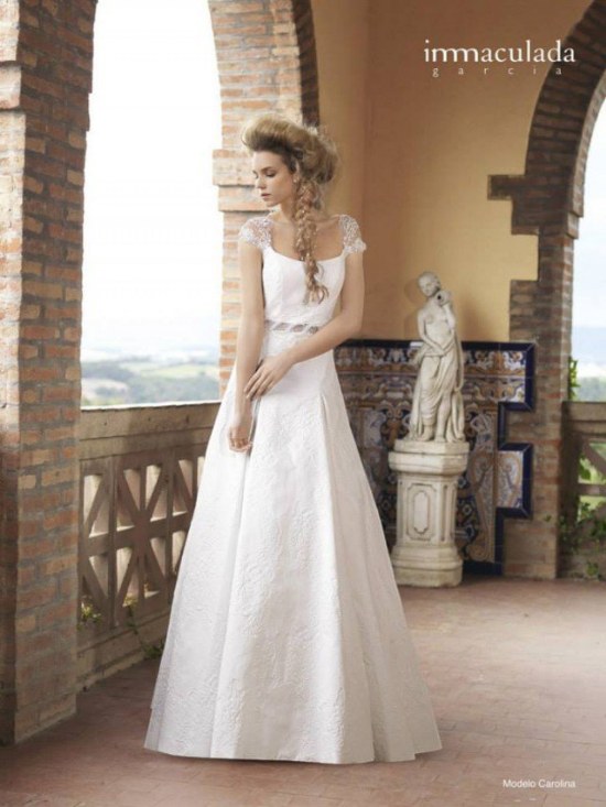 vestidos novias inmaculada garcia