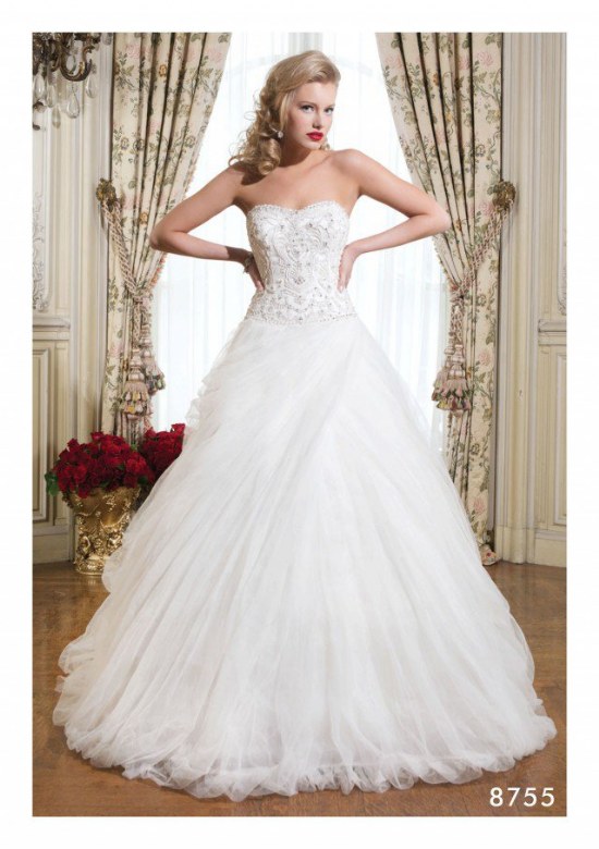 vestidos novia justin alexander alta costura