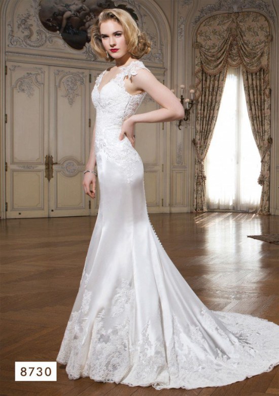 vestidos novia justin alexander alta costura