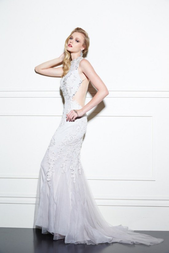 vestidos de noche lia rabello invierno