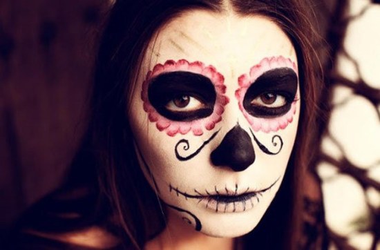 maquillaje ideas halloween 