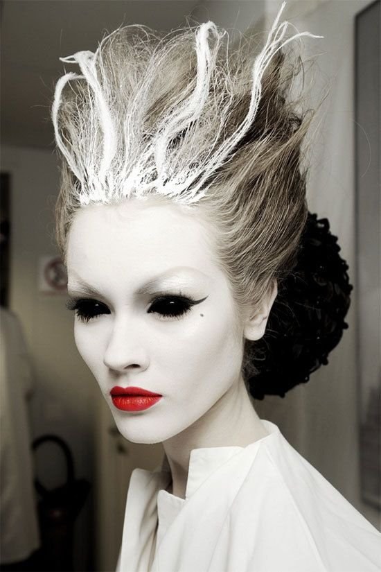 maquillaje ideas halloween 