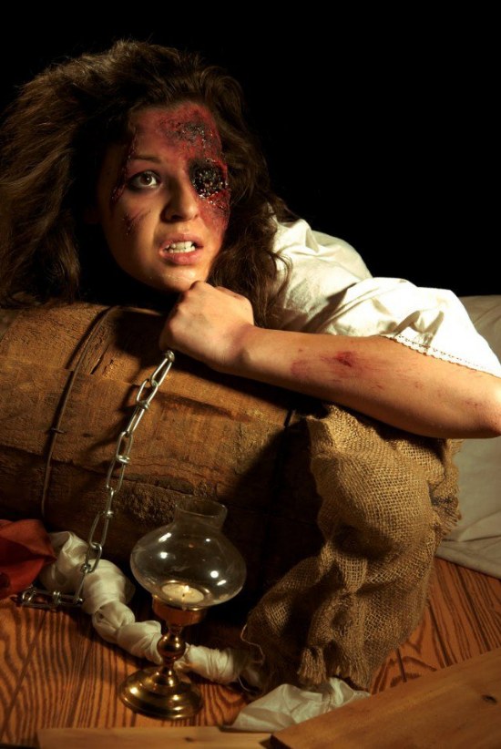 maquillaje ideas halloween 