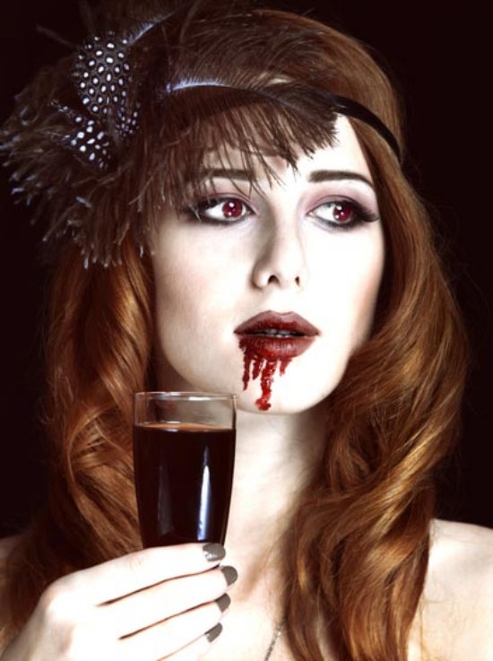 maquillaje ideas halloween 