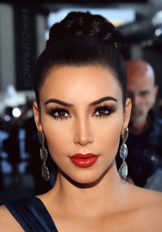 Maquillaje para Chicas con Ojos de color Marrón | AquiModa.com