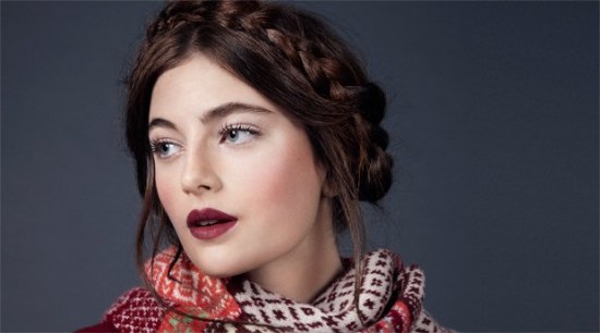 tendencias mejor maquillaje para otoño 2014