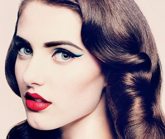 tendencias mejor maquillaje para otoño 2014