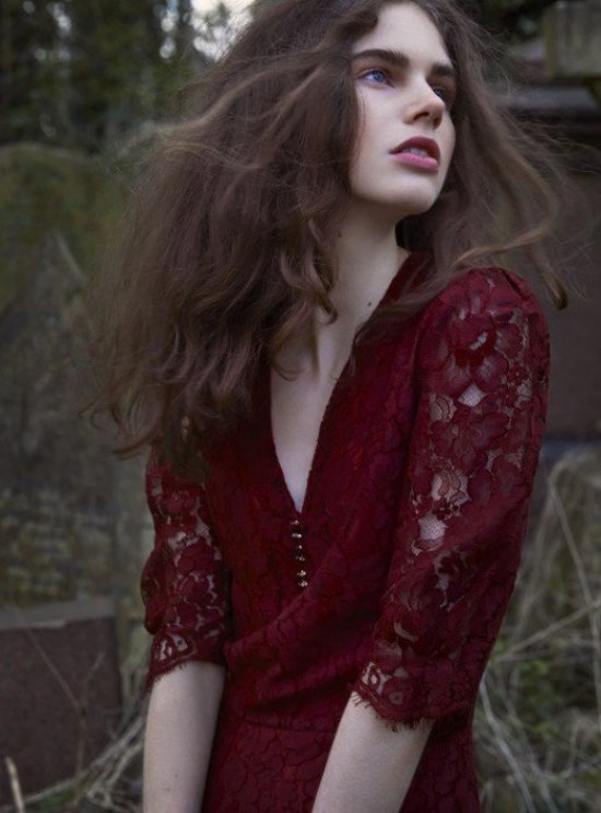 olga vilshenko otoño invierno moda