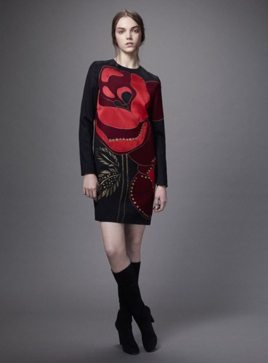 olga vilshenko otoño invierno moda