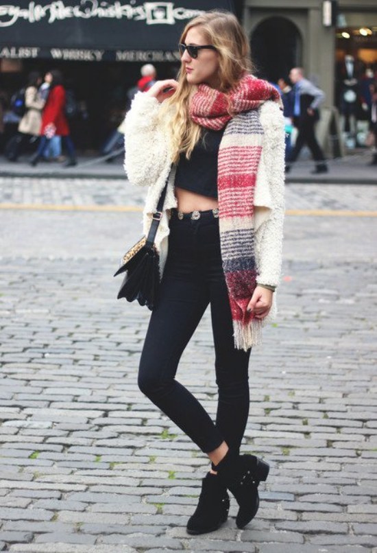 outfits invierno moda tendencias