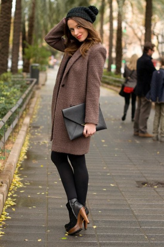 outfits invierno moda tendencias