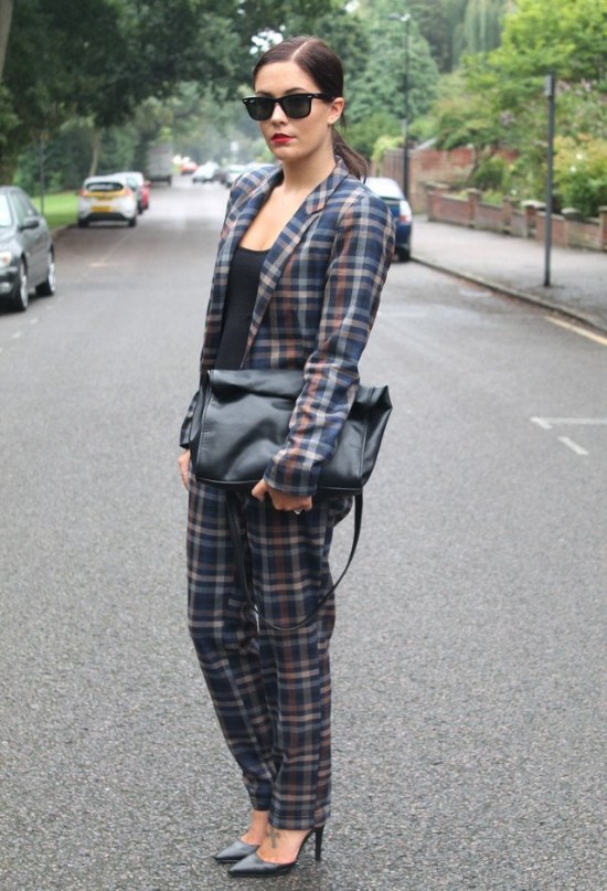 outfits tendencias moda otoño