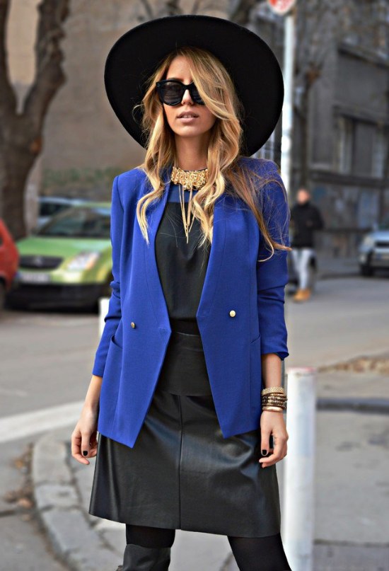 outfits tendencias moda otoño